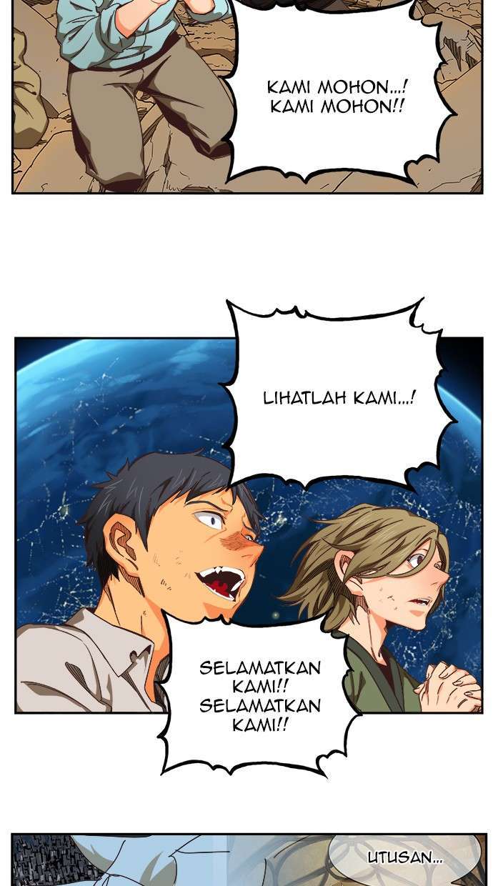 The God of High School Chapter 514 - halaman 83
