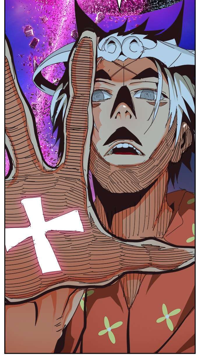 The God of High School Chapter 514 - halaman 85