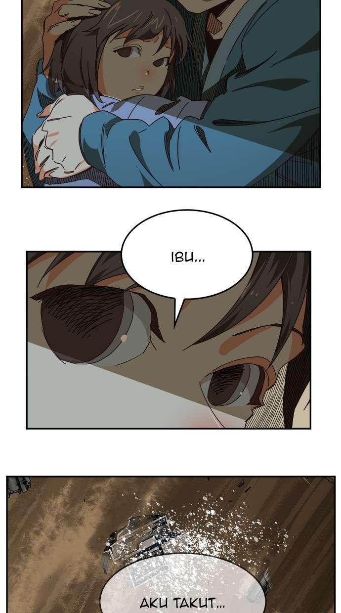 The God of High School Chapter 514 - halaman 87