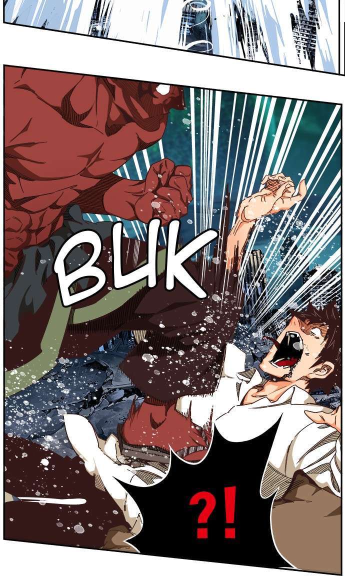 The God of High School Chapter 514 - halaman 9