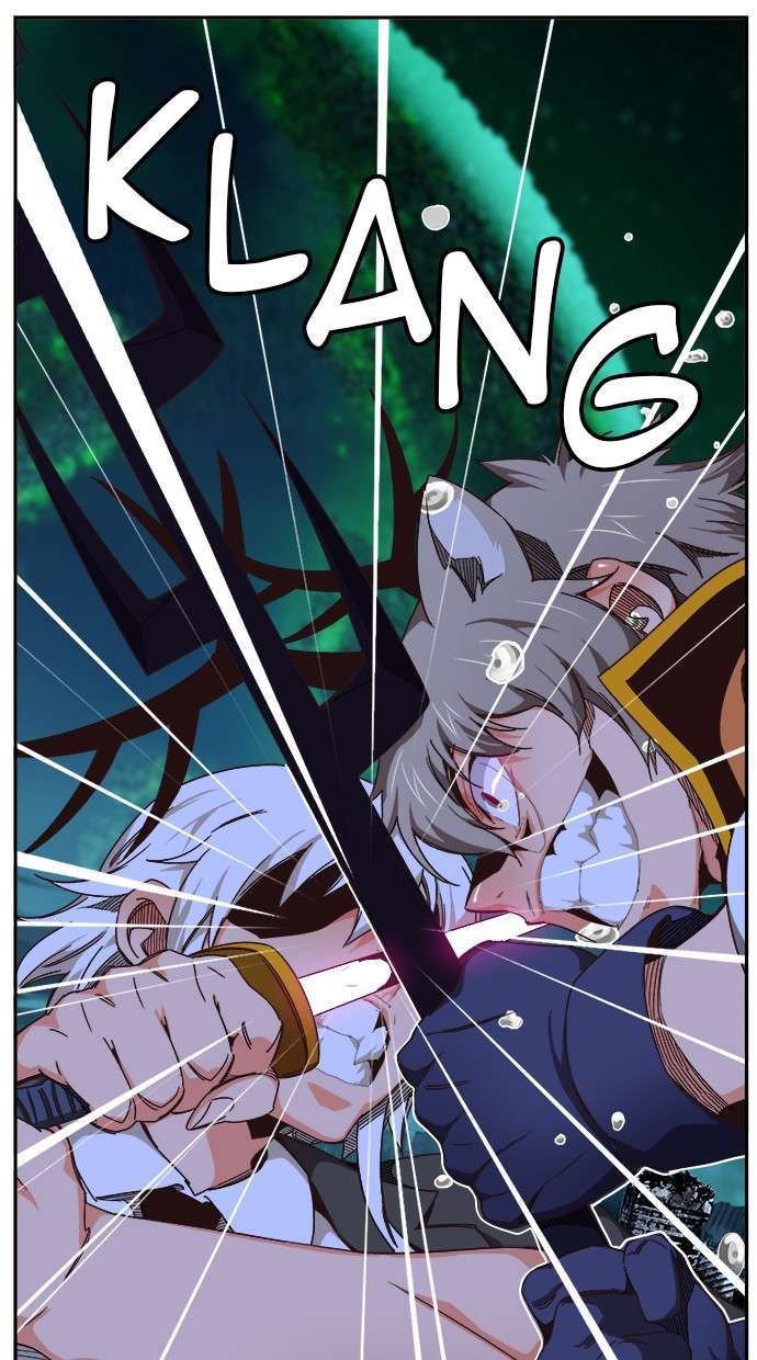 The God of High School Chapter 514 - halaman 91