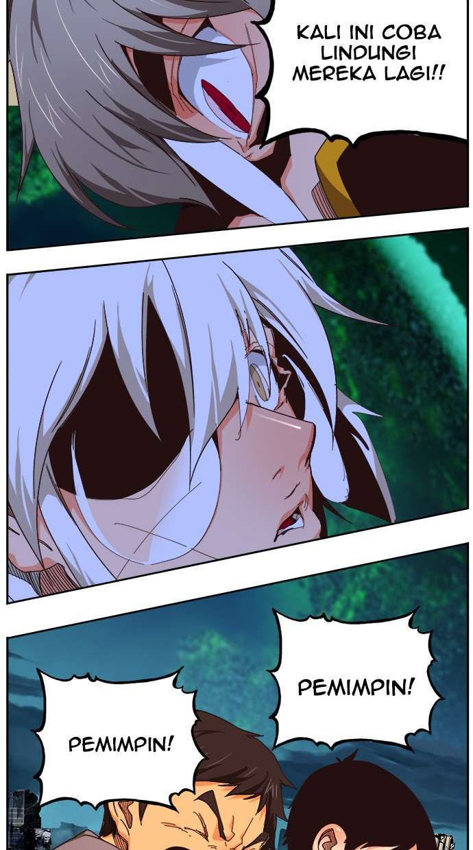 The God of High School Chapter 514 - halaman 93