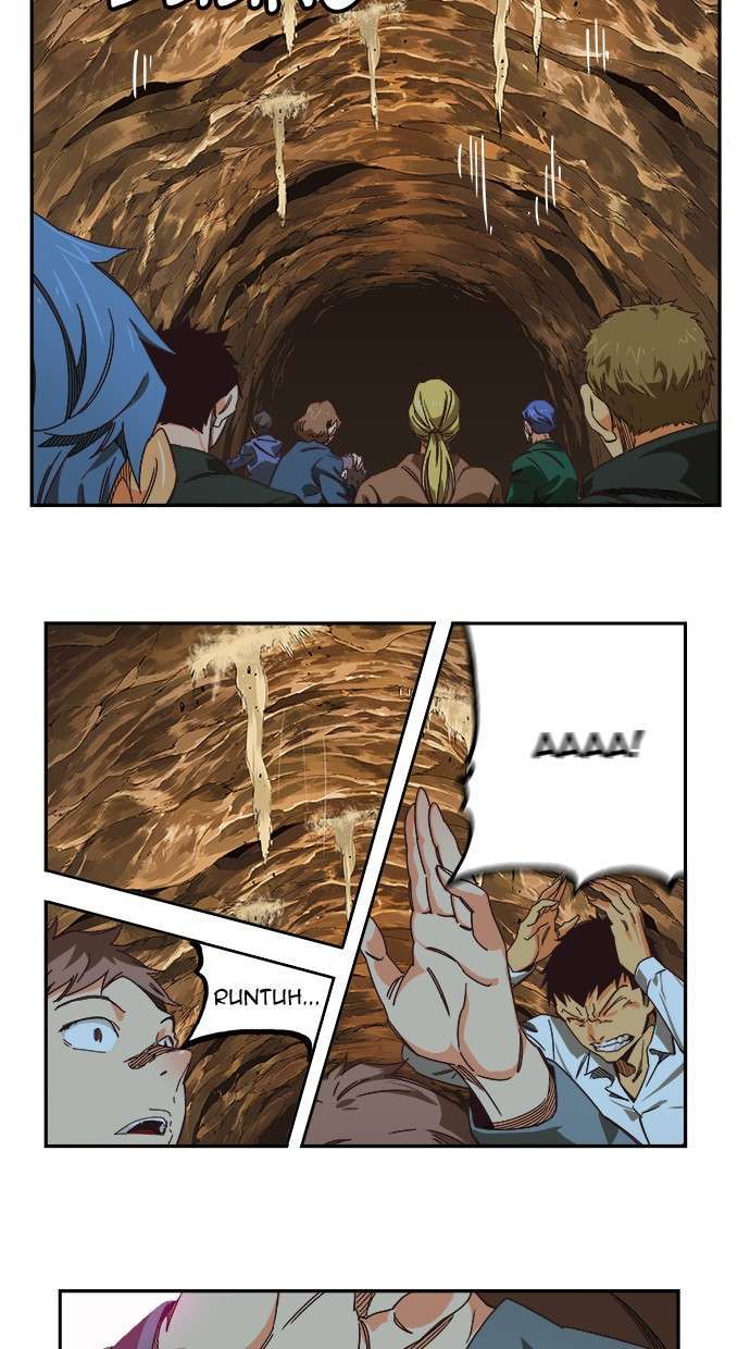 The God of High School Chapter 514 - halaman 96