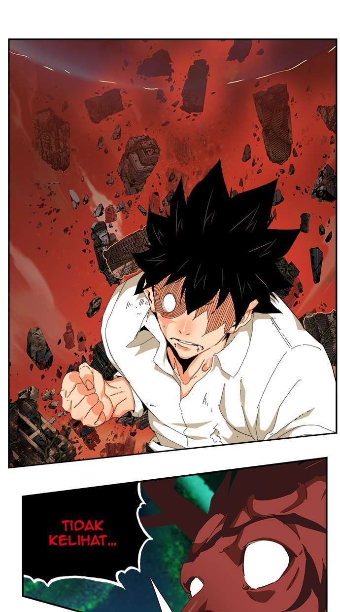 The God of High School Chapter 515 - halaman 10