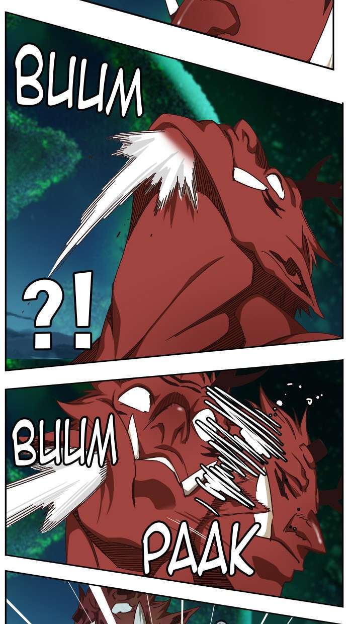 The God of High School Chapter 515 - halaman 11