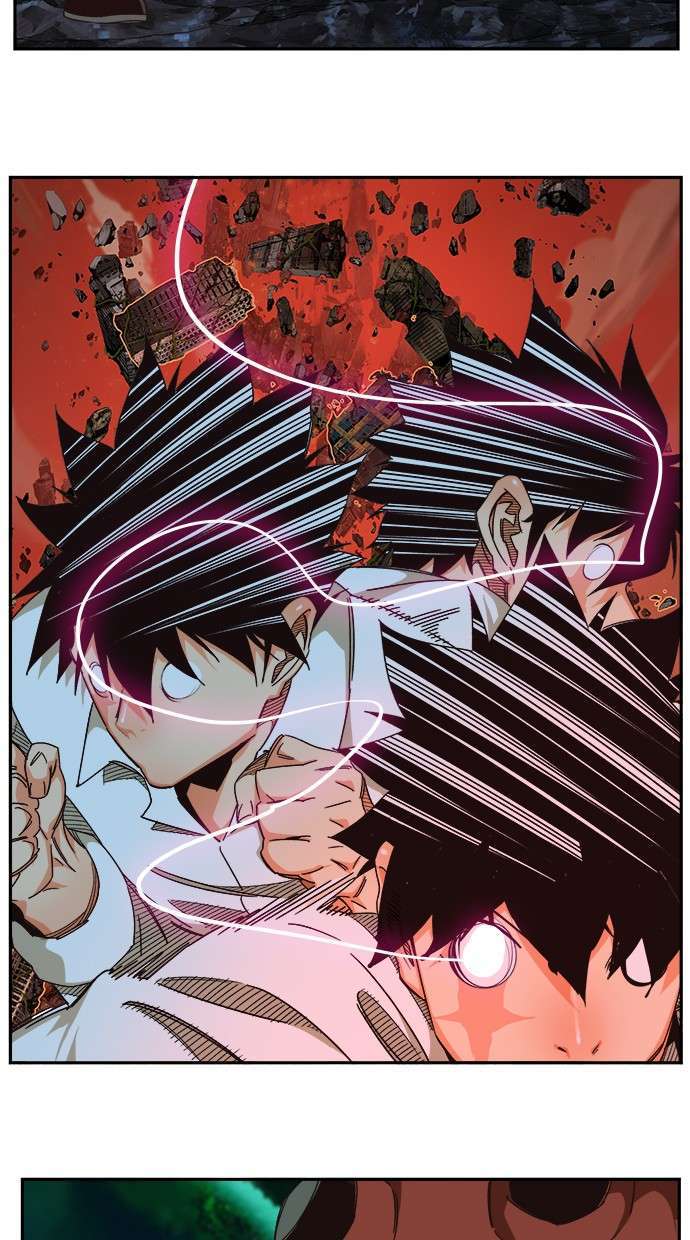 The God of High School Chapter 515 - halaman 13