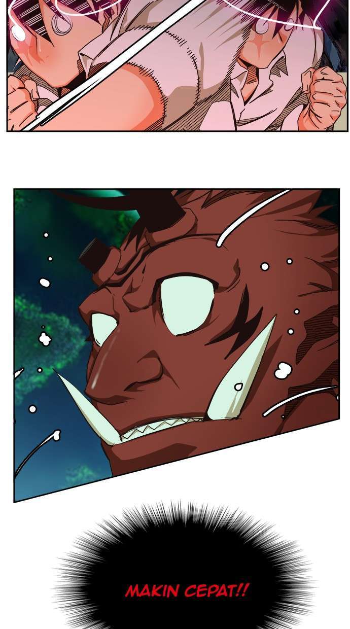 The God of High School Chapter 515 - halaman 15
