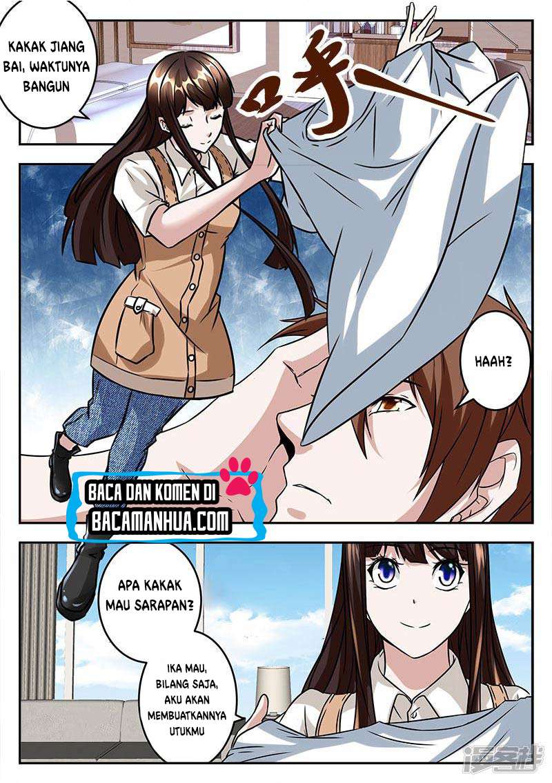 The God of High School Chapter 515 - halaman 2
