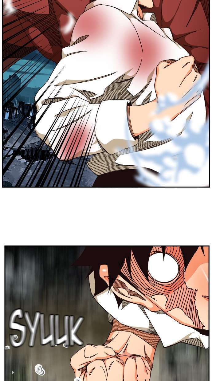 The God of High School Chapter 515 - halaman 21