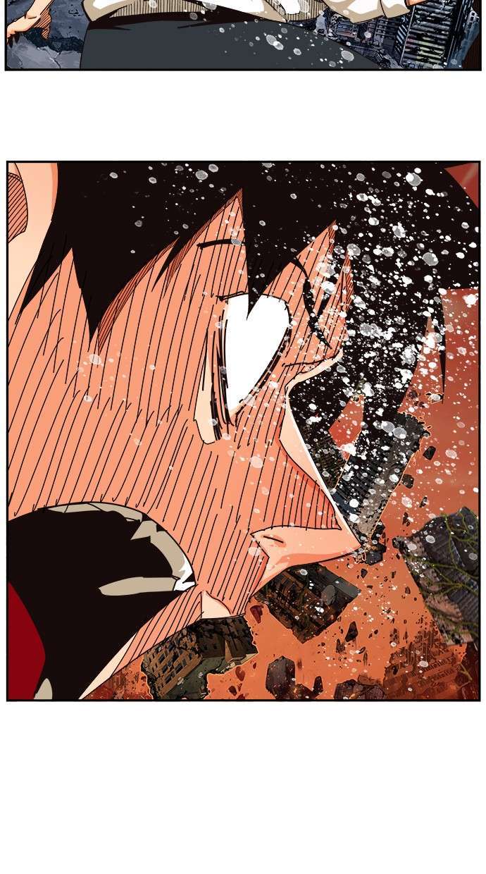 The God of High School Chapter 515 - halaman 25