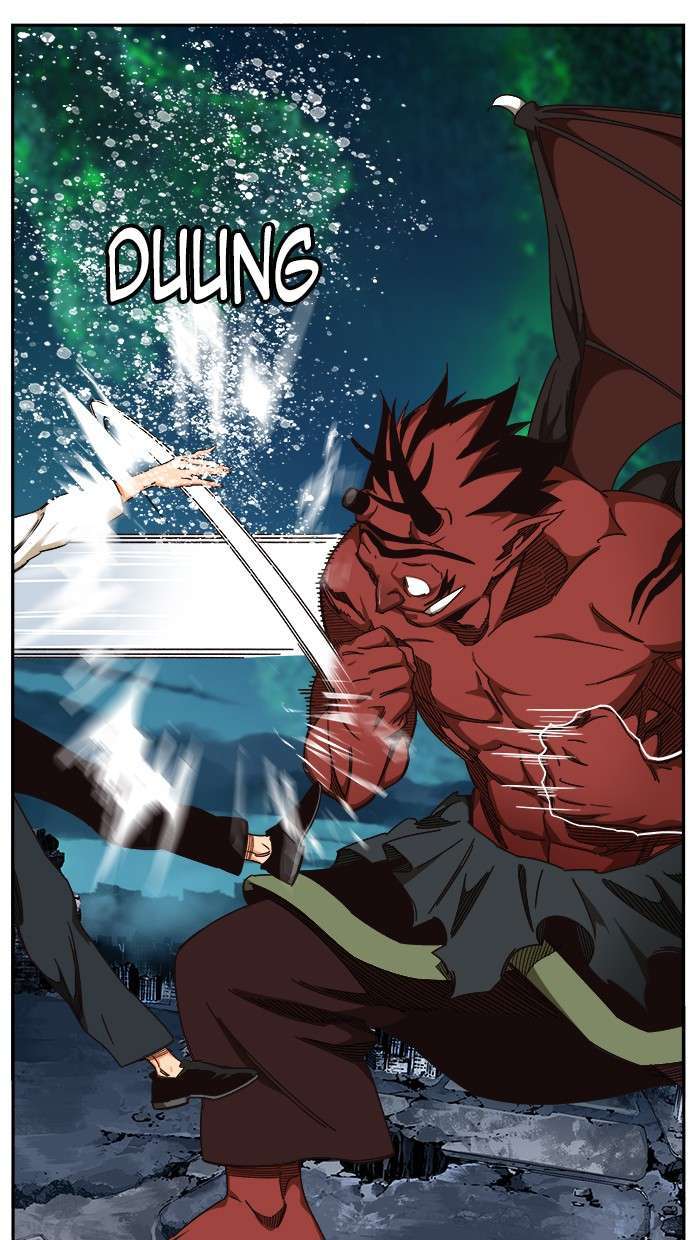 The God of High School Chapter 515 - halaman 27