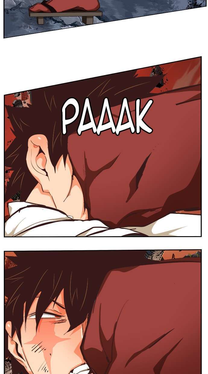The God of High School Chapter 515 - halaman 28