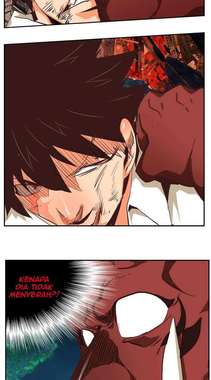 The God of High School Chapter 515 - halaman 29