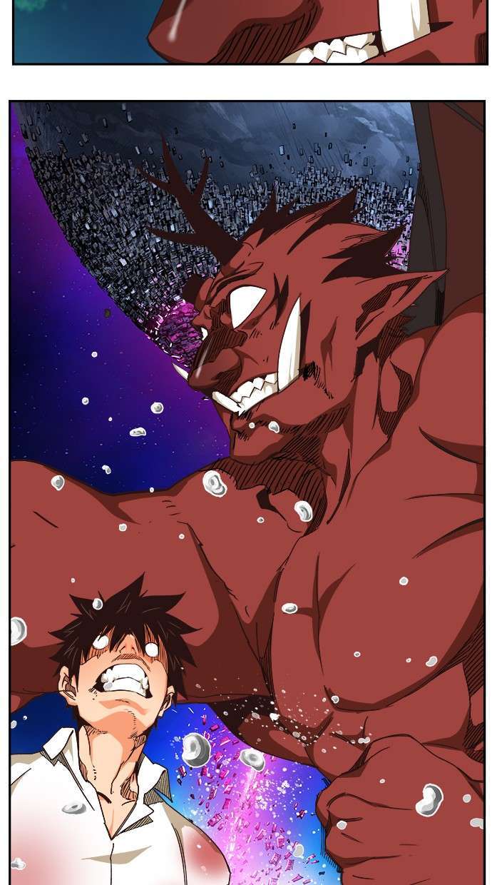 The God of High School Chapter 515 - halaman 30