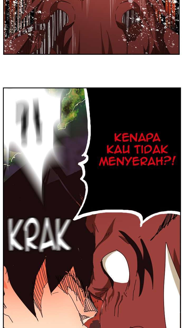The God of High School Chapter 515 - halaman 32
