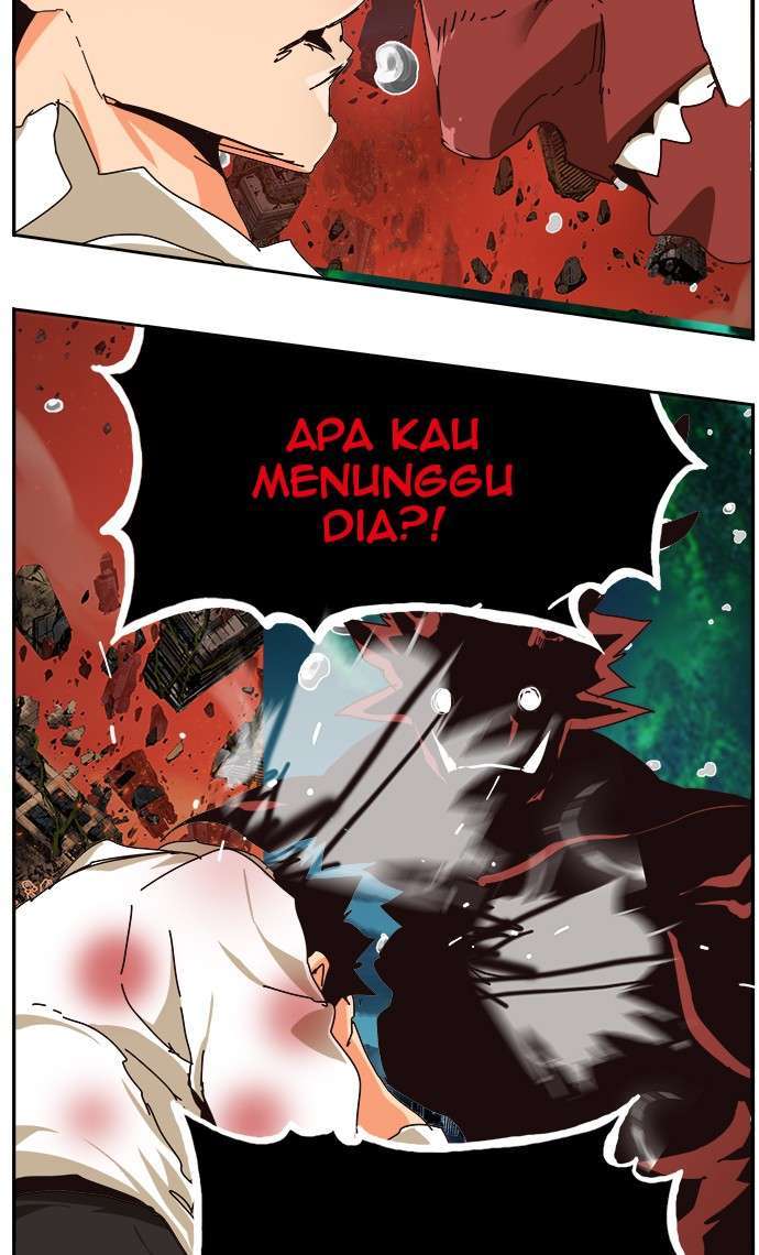 The God of High School Chapter 515 - halaman 33