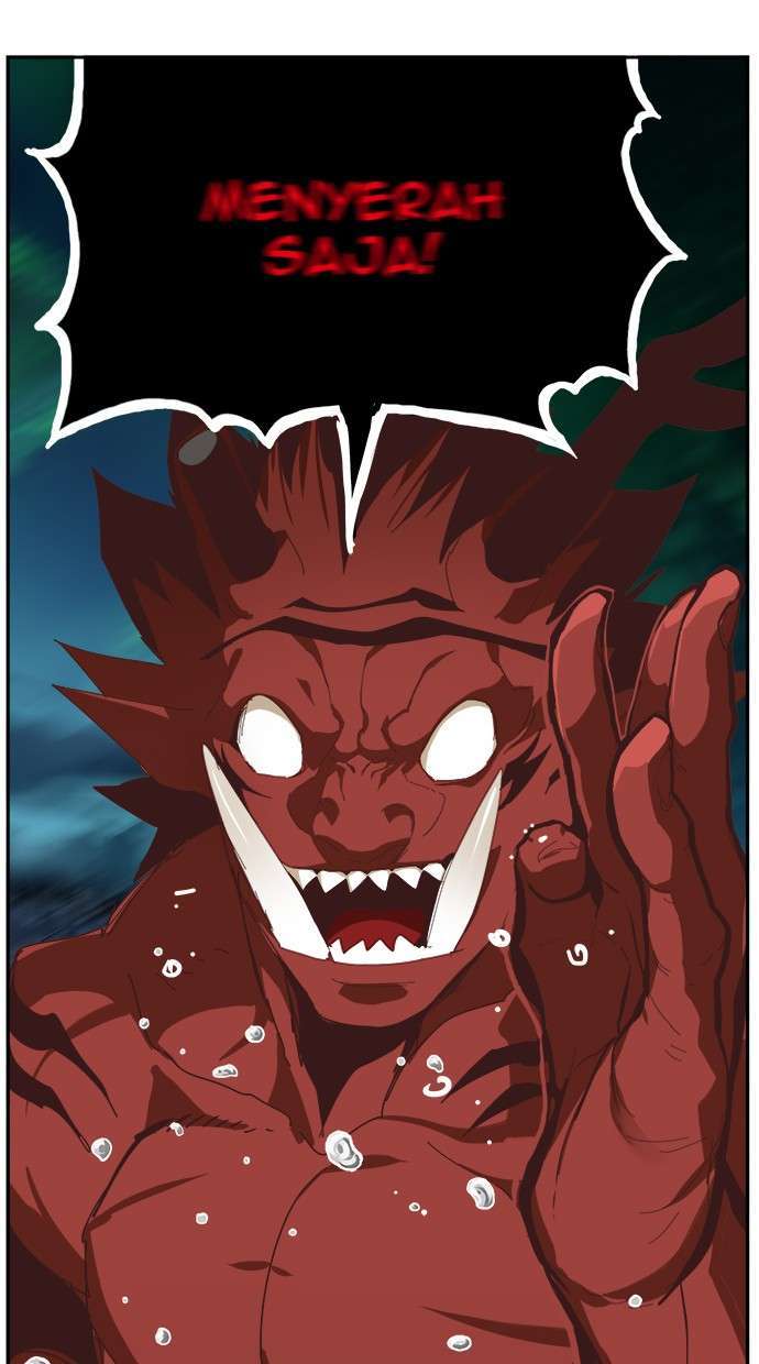 The God of High School Chapter 515 - halaman 35