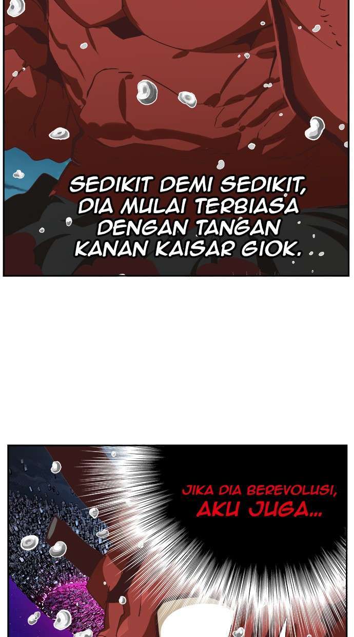 The God of High School Chapter 515 - halaman 36