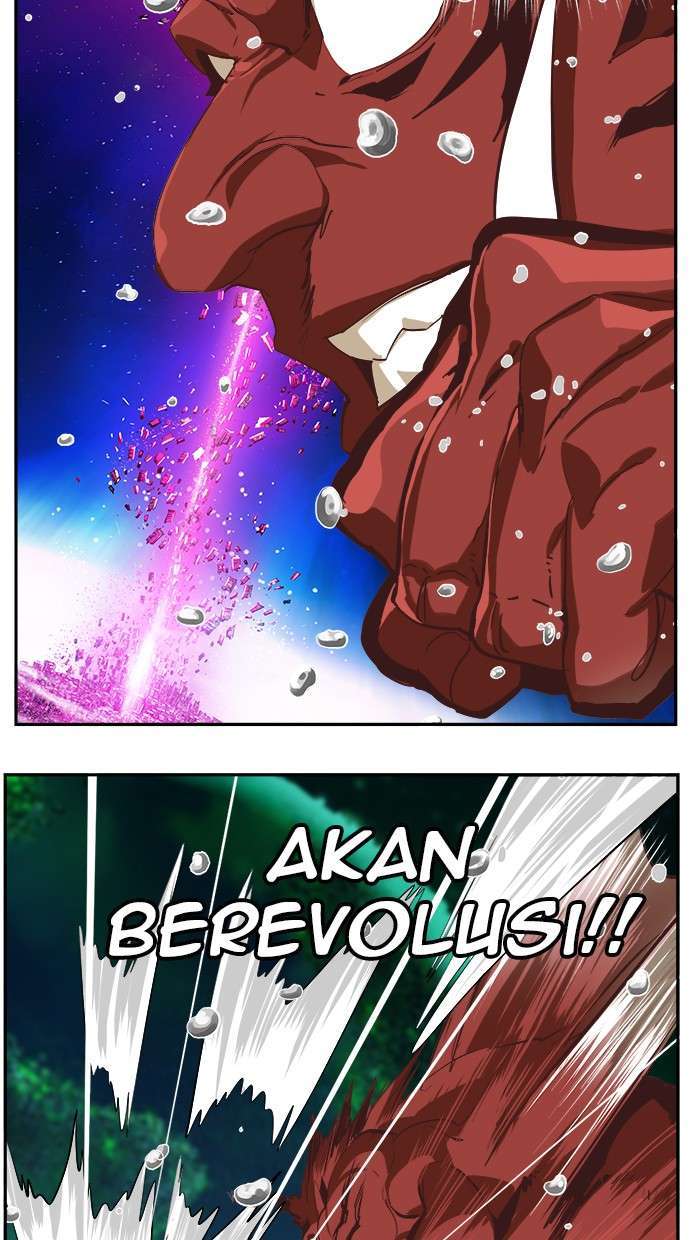 The God of High School Chapter 515 - halaman 37