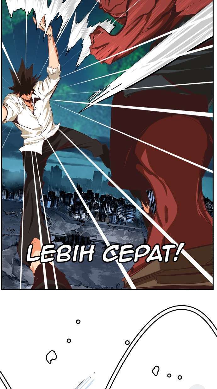 The God of High School Chapter 515 - halaman 38