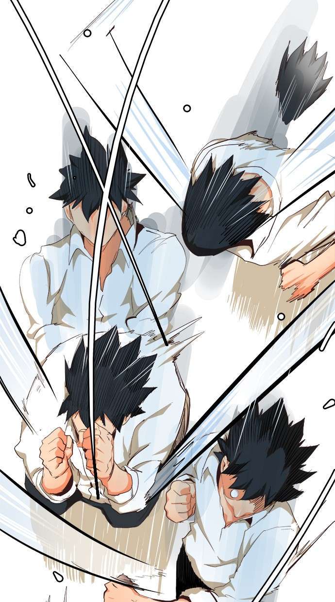 The God of High School Chapter 515 - halaman 39