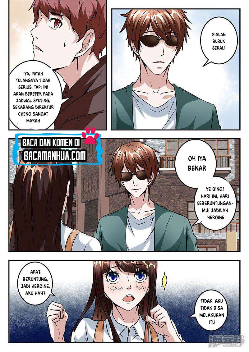 The God of High School Chapter 515 - halaman 4