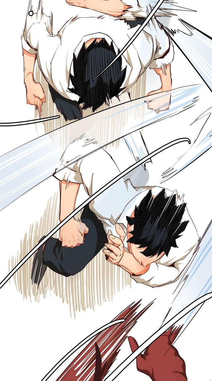 The God of High School Chapter 515 - halaman 40