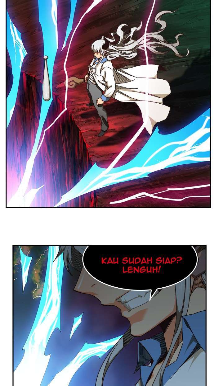 The God of High School Chapter 515 - halaman 45