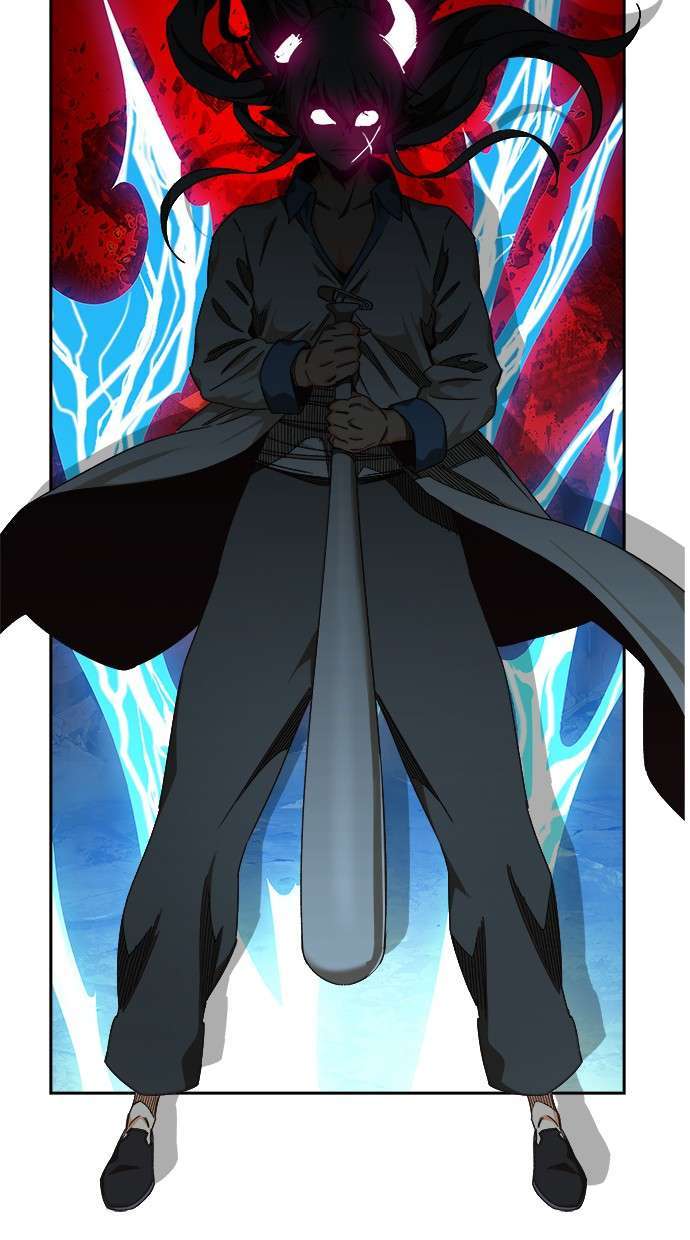The God of High School Chapter 515 - halaman 48