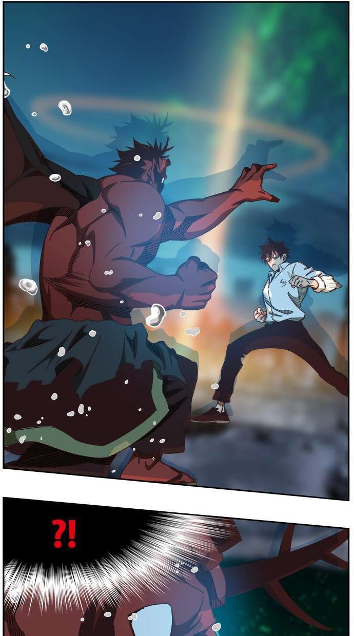 The God of High School Chapter 515 - halaman 49