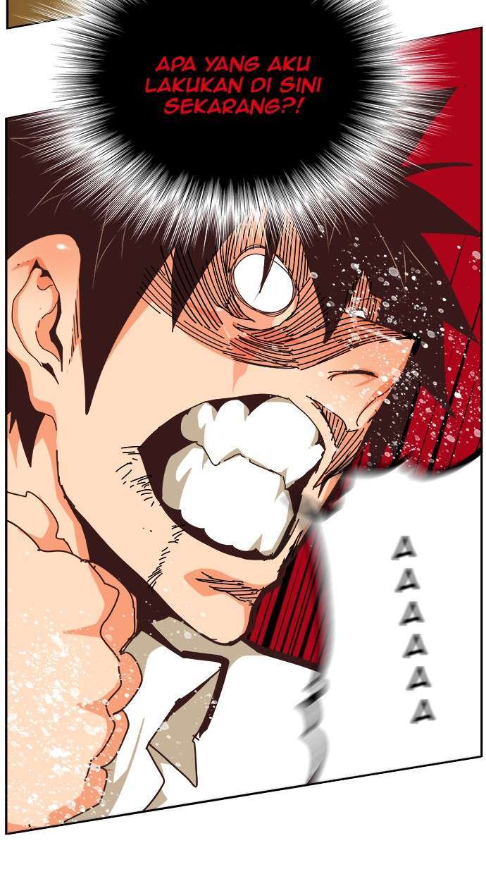 The God of High School Chapter 515 - halaman 5