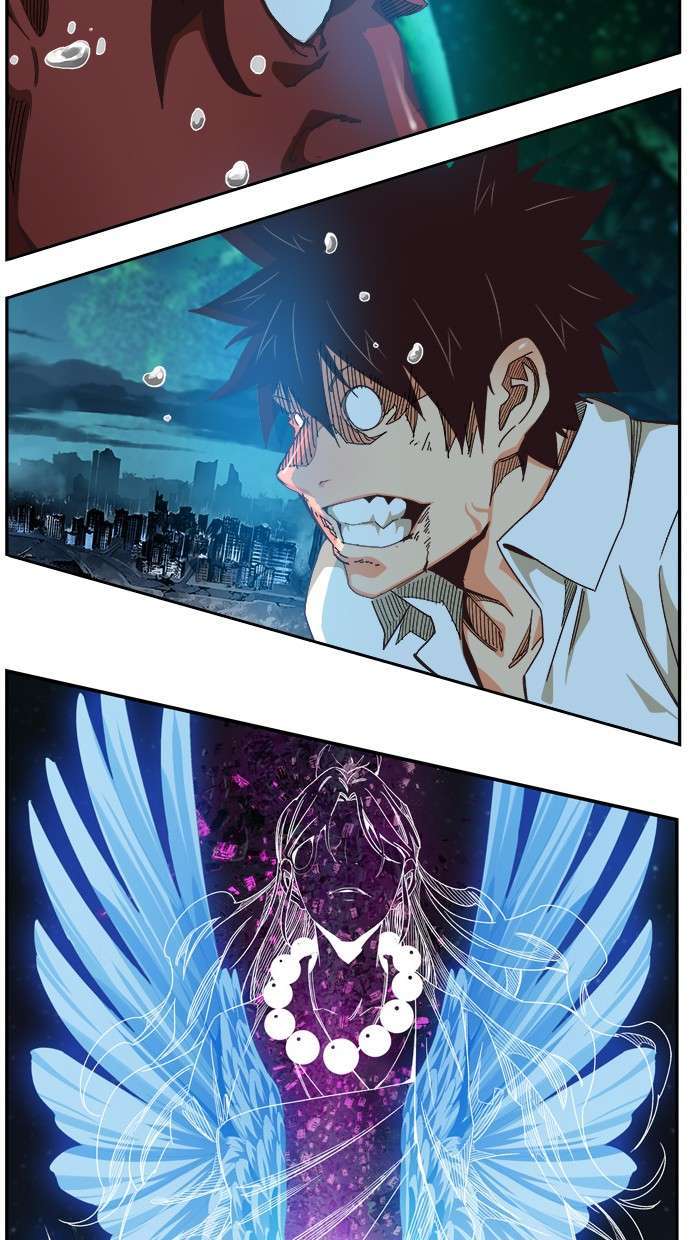 The God of High School Chapter 515 - halaman 50