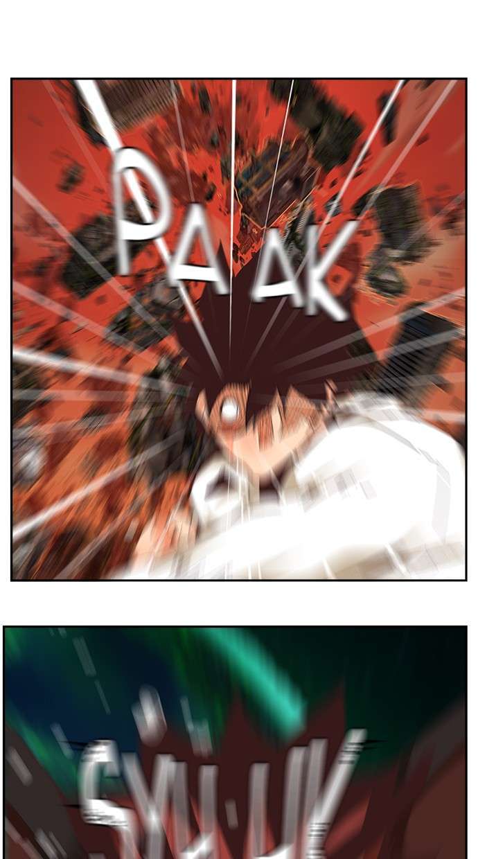 The God of High School Chapter 515 - halaman 53