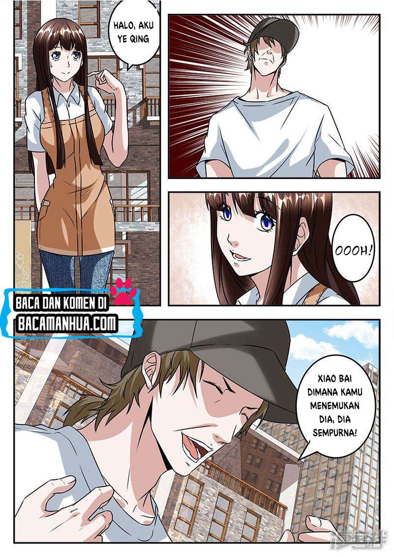 The God of High School Chapter 515 - halaman 7