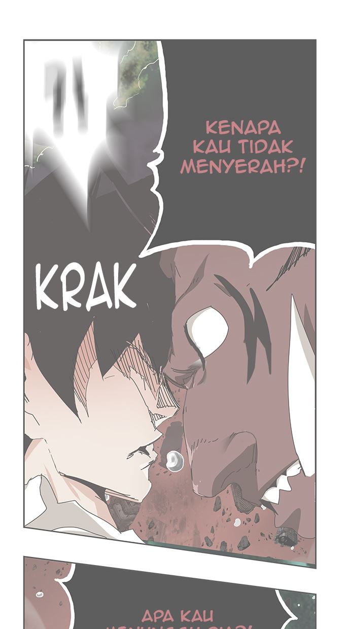The God of High School Chapter 516 - halaman 1