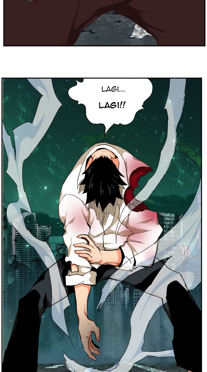 The God of High School Chapter 516 - halaman 100