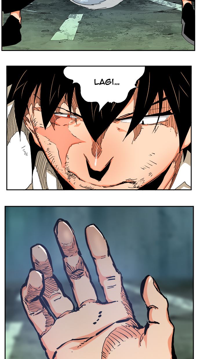 The God of High School Chapter 516 - halaman 101