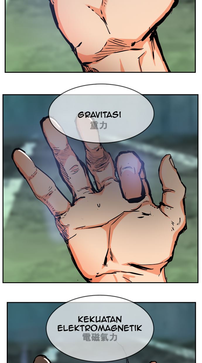 The God of High School Chapter 516 - halaman 102