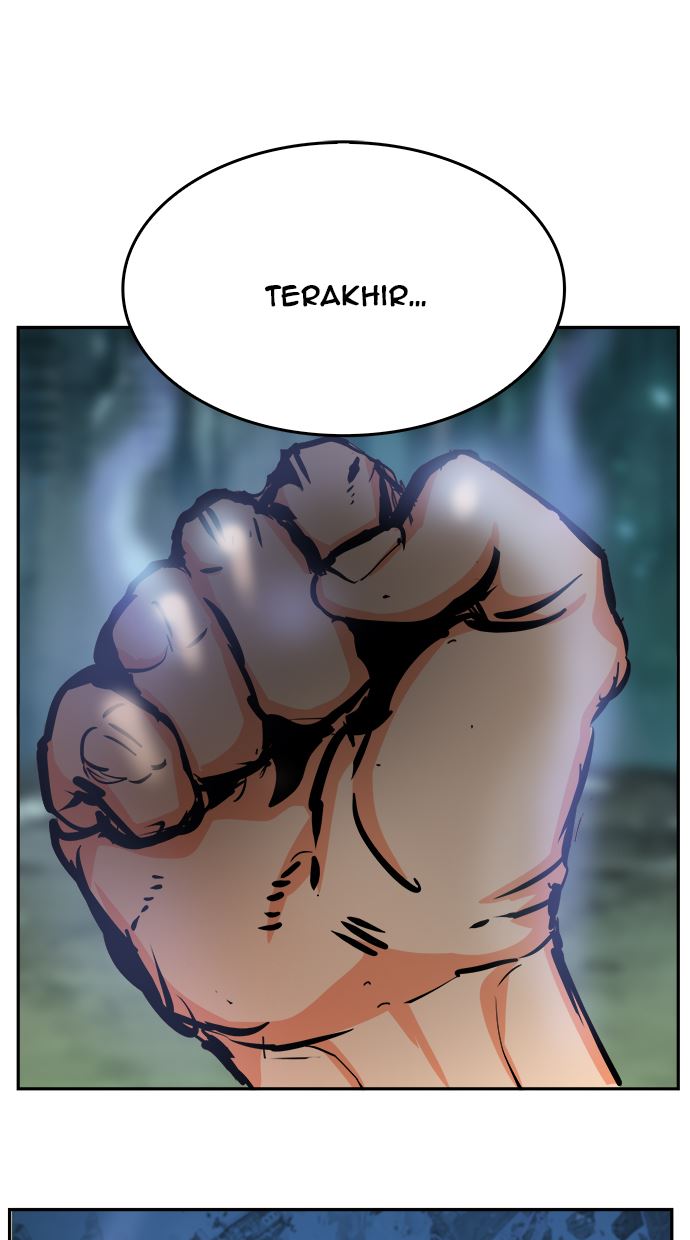 The God of High School Chapter 516 - halaman 104