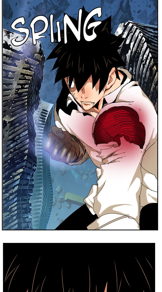 The God of High School Chapter 516 - halaman 105