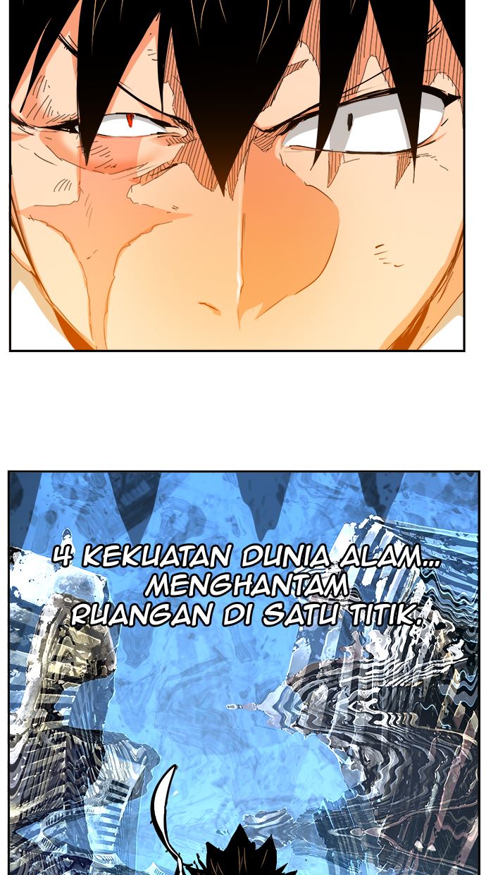 The God of High School Chapter 516 - halaman 106