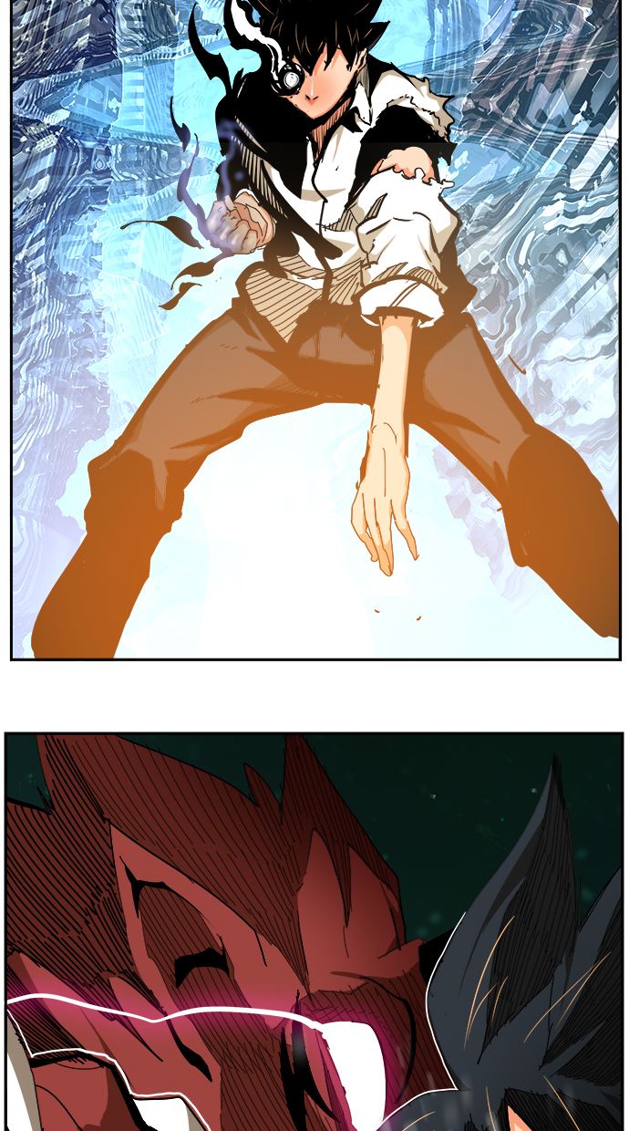 The God of High School Chapter 516 - halaman 107