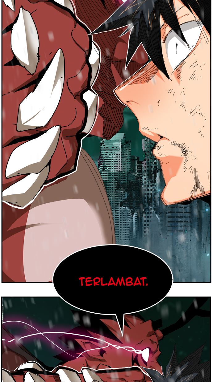 The God of High School Chapter 516 - halaman 108