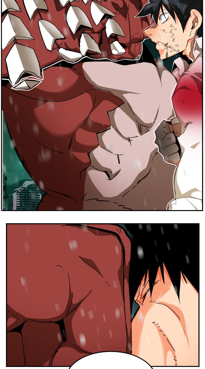 The God of High School Chapter 516 - halaman 109