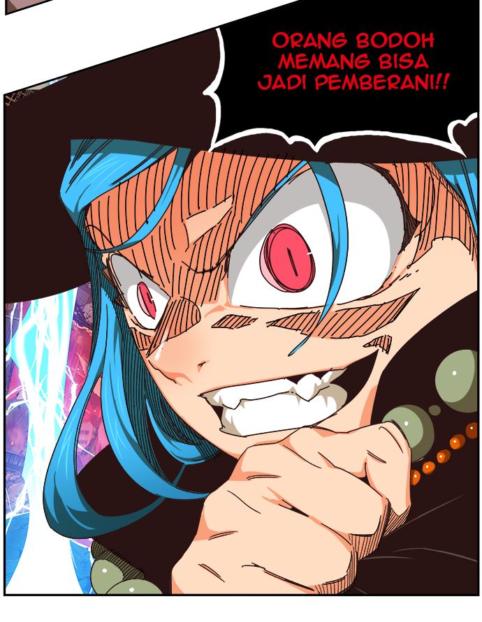 The God of High School Chapter 516 - halaman 11