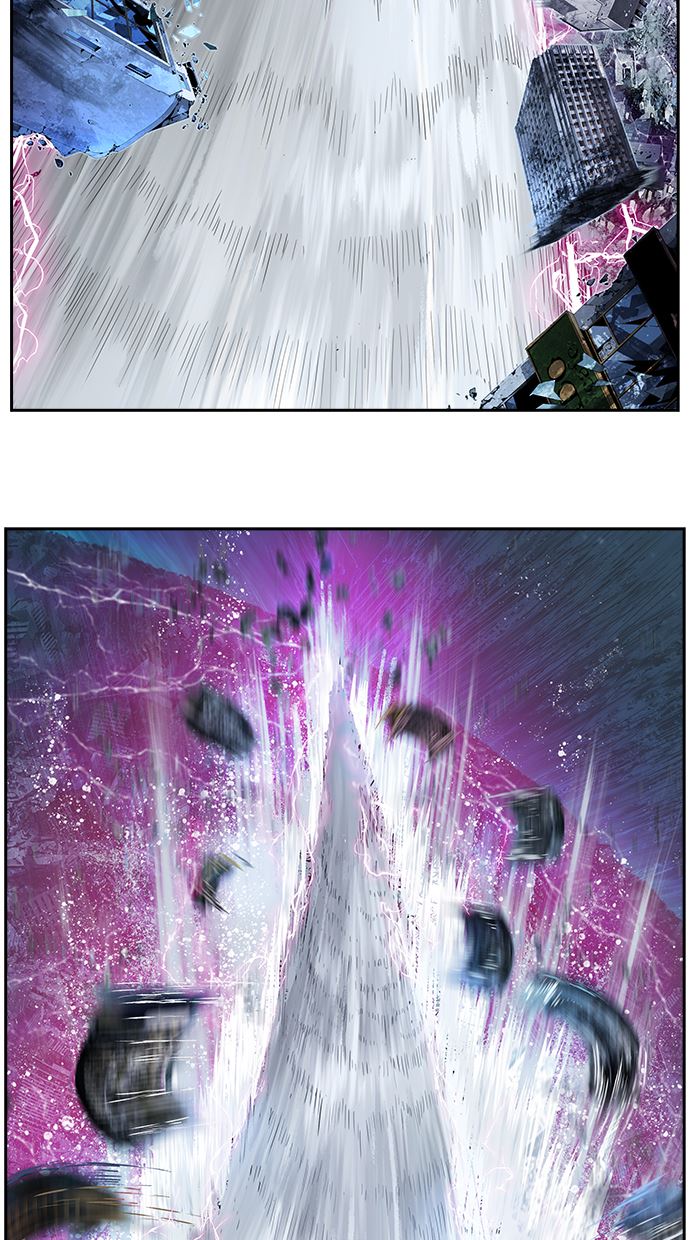 The God of High School Chapter 516 - halaman 116