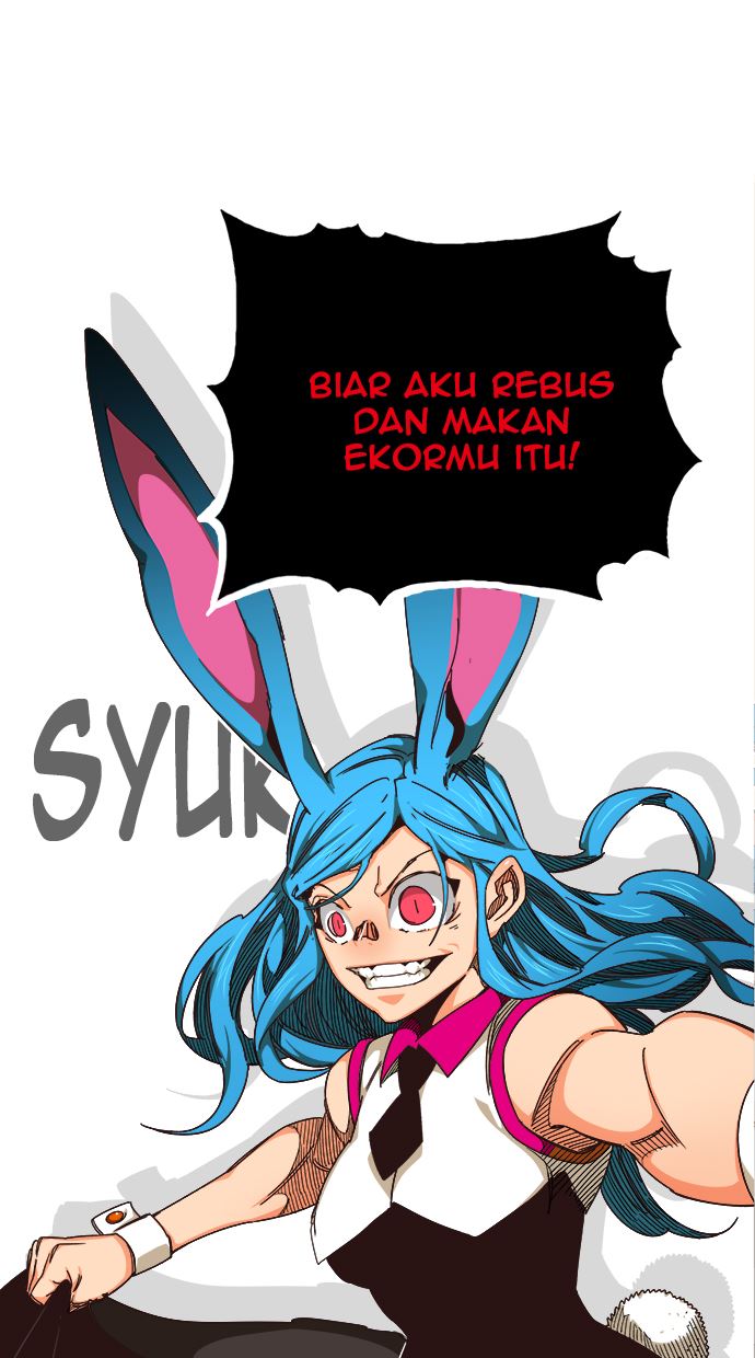The God of High School Chapter 516 - halaman 12