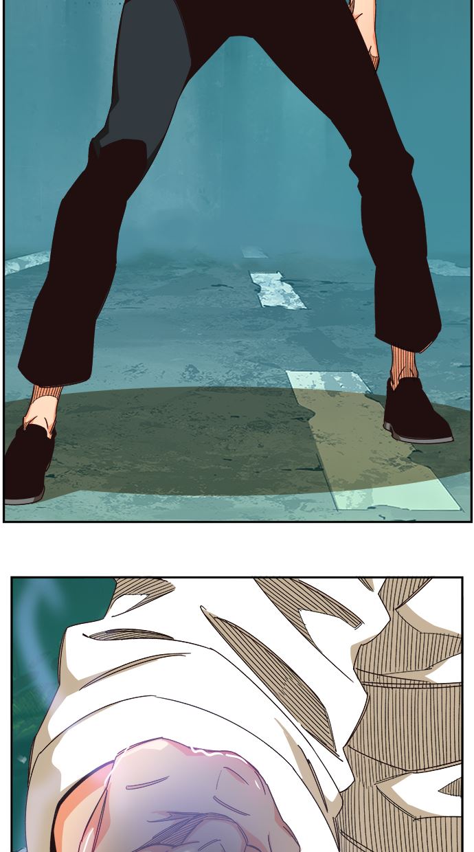 The God of High School Chapter 516 - halaman 121