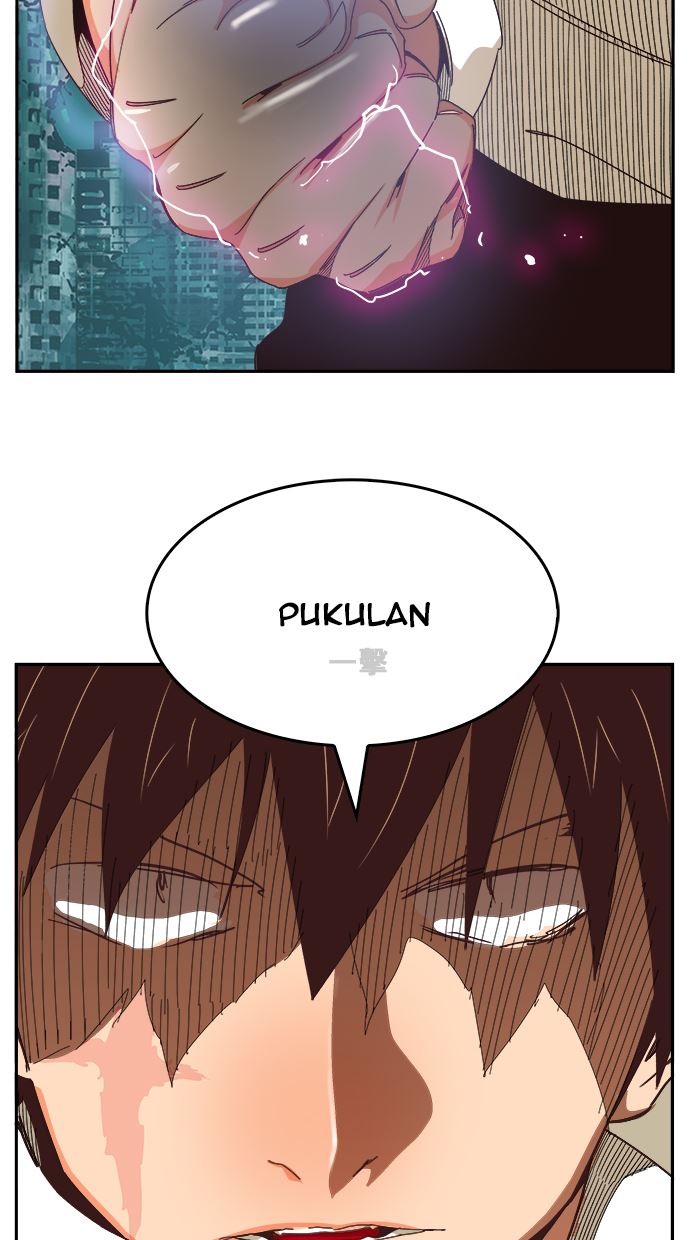 The God of High School Chapter 516 - halaman 122