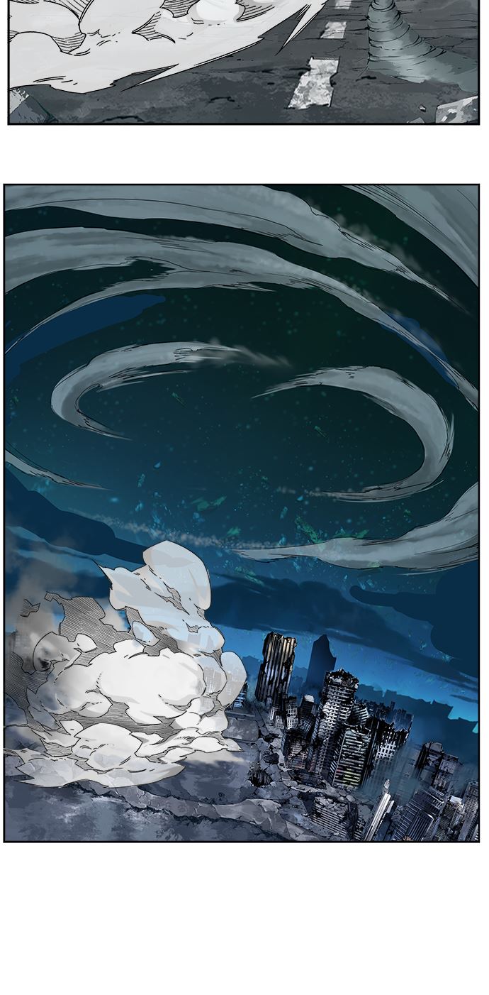 The God of High School Chapter 516 - halaman 124